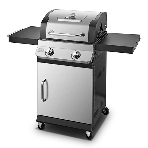 Photo of 2-Burner Premier Propane Gas Grill