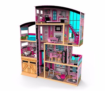 Photo of Shimmer Dollhouse