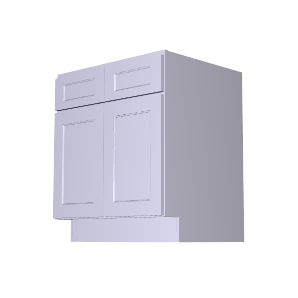 Photo of Double Door Sink Base Cabinet - 30