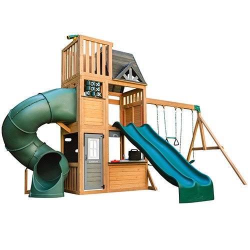 Copper ridge playset store f29055