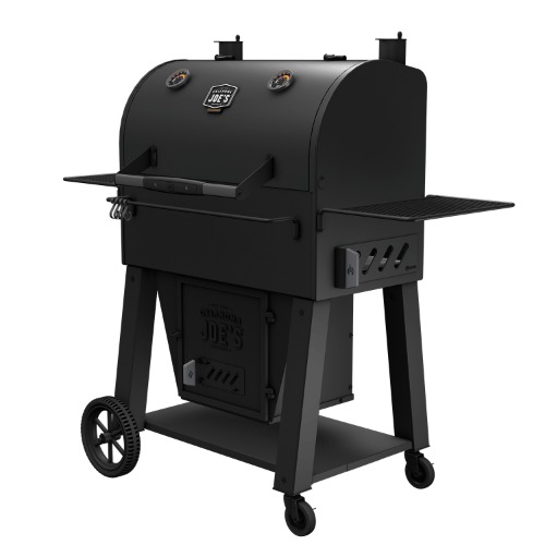 Photo of Marshal Centerbox Smoker