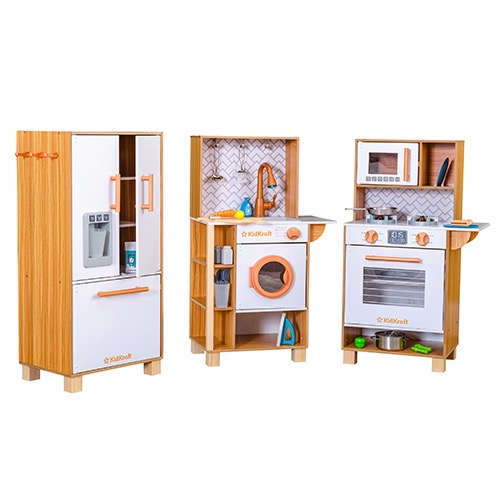 Photo of 3-Piece Play Kitchen Set