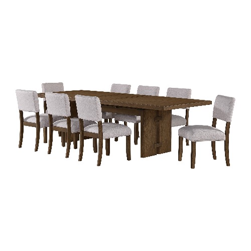 Photo of La Salle 9-piece Dining Set