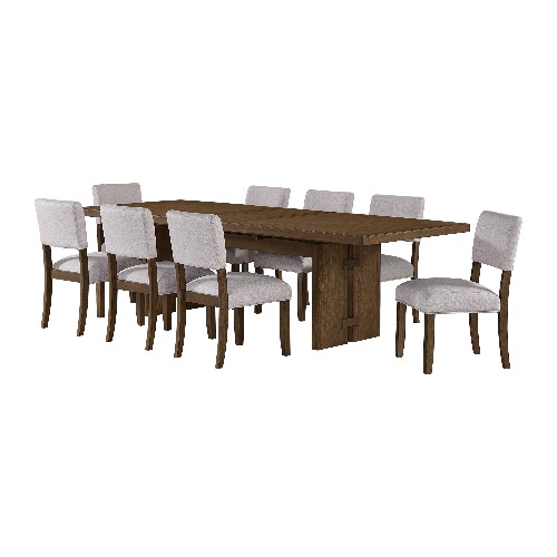 Photo of La Salle 9pc Dining Set