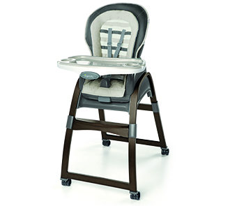 Photo of Trio Wood 3-in-1 High Chair™