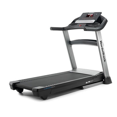 Nordictrack treadmill best sale assembly instructions