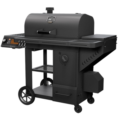 Photo of Tahoma Auto-Feed Smoker and Grill