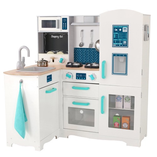 Photo of Deluxe Wooden Kitchen