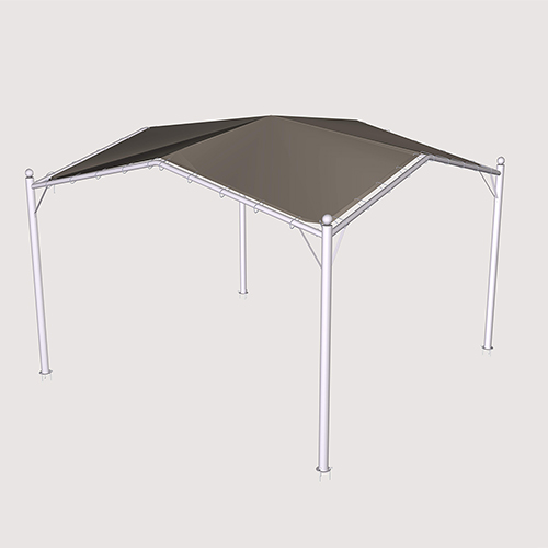 Photo of 13'x13' Butterfly Gazebo