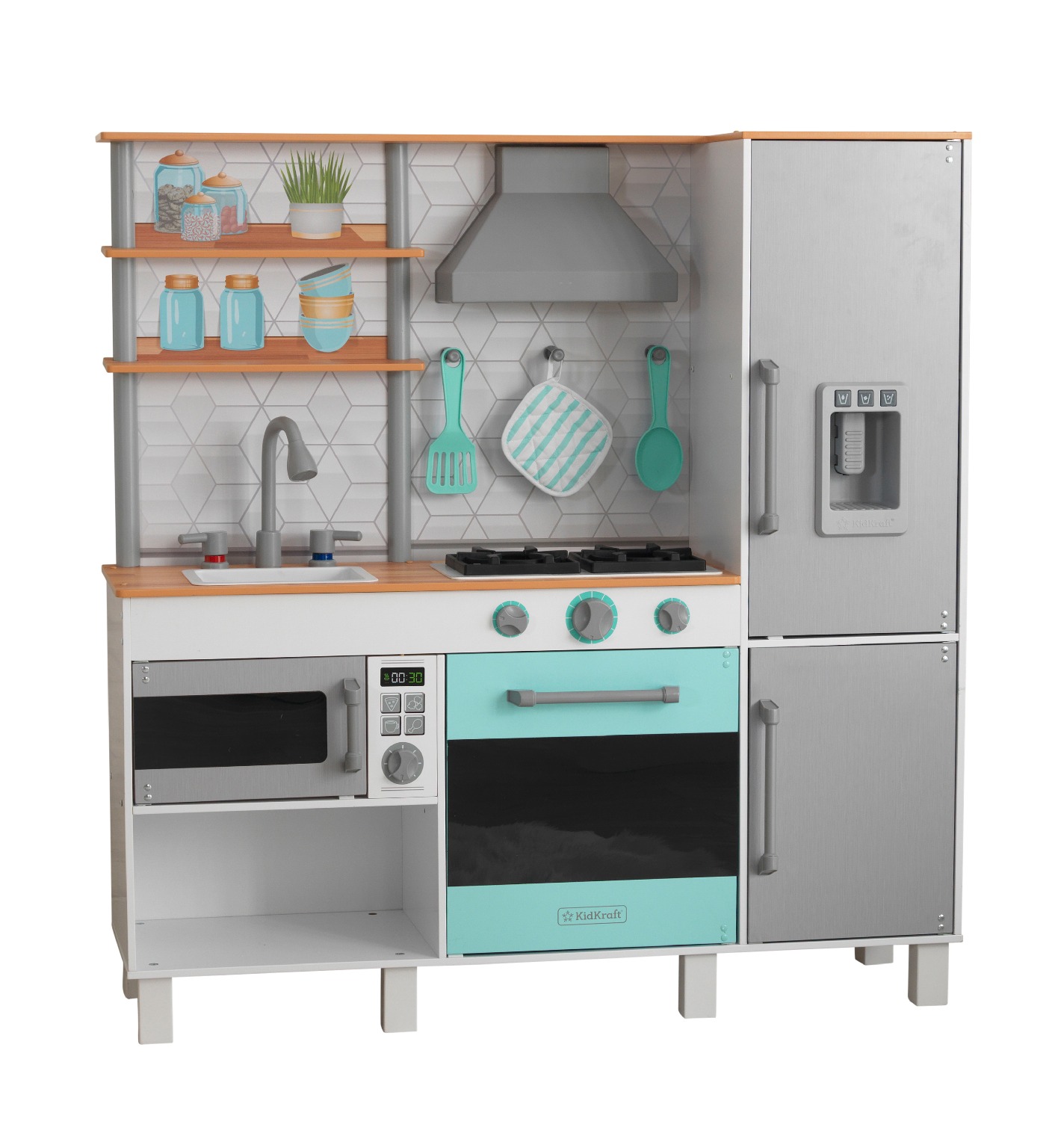 Photo of Gourmet Chef Play Kitchen