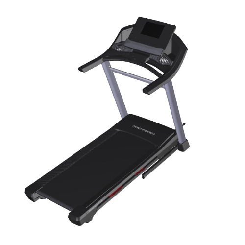 Photo of Trainer 12.0 Treadmill