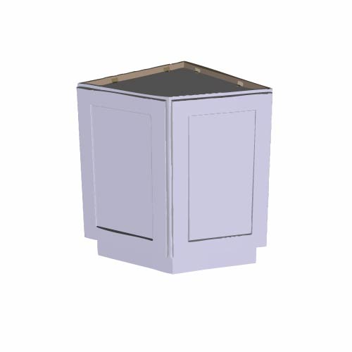 Photo of Angle Base Cabinet