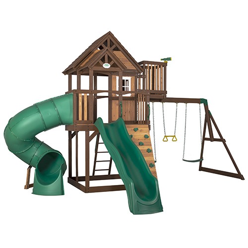 Photo of Skyfort III with Tube Slide