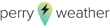 Perry Weather logo
