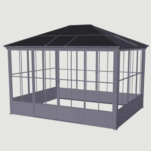 Photo of 10' x 12' Screen House Gazebo