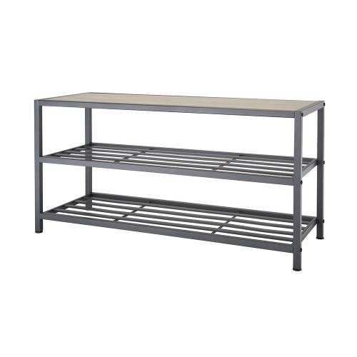 Photo of RENEW Kick Up Your Heels Shoe Bench 3-Tier