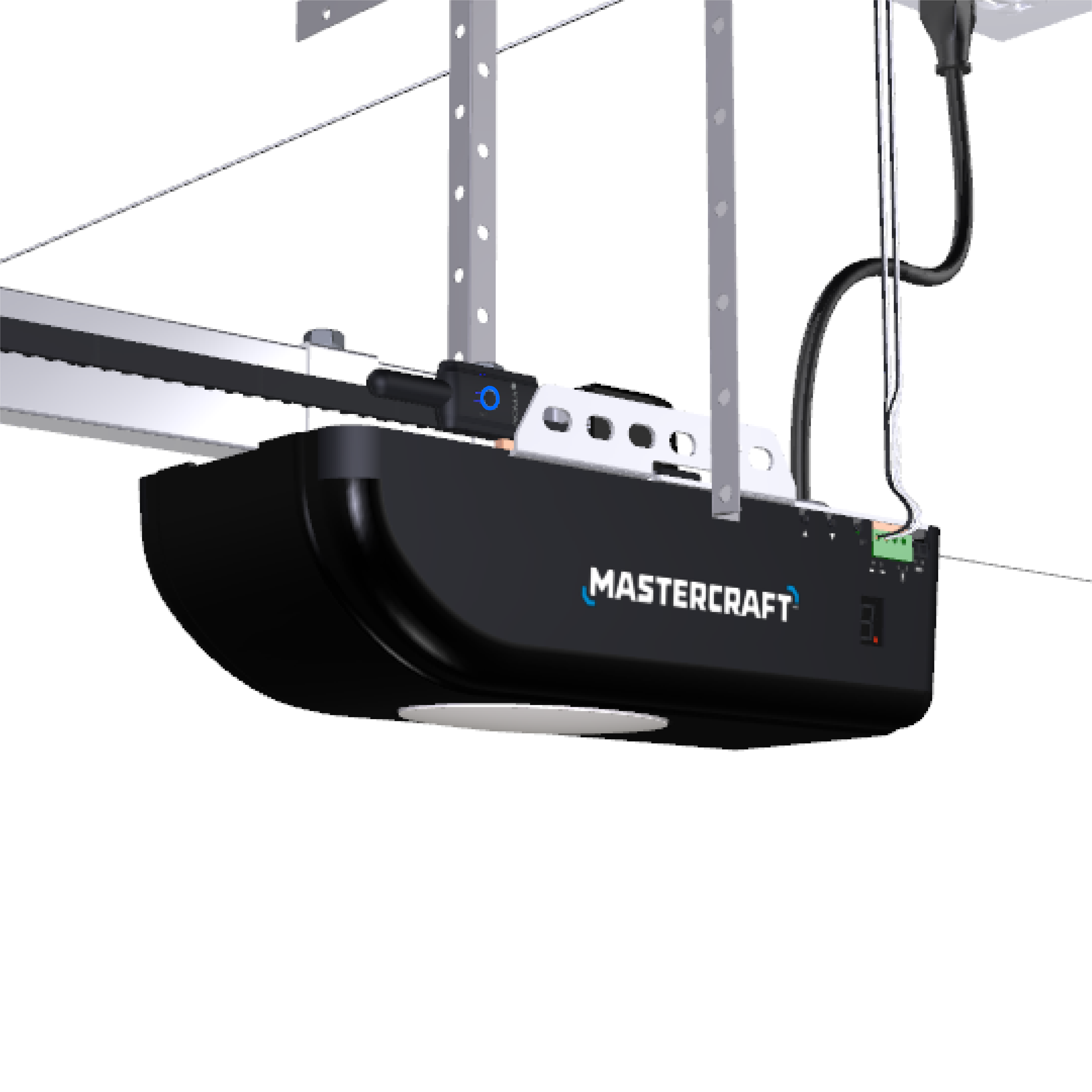 Belt Drive Garage Door Opener