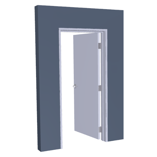 FlexFit Field-Adjustable Aluminum Frame