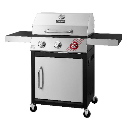 Photo of 3-Burner LP Gas Grill with SearPLUS Burner