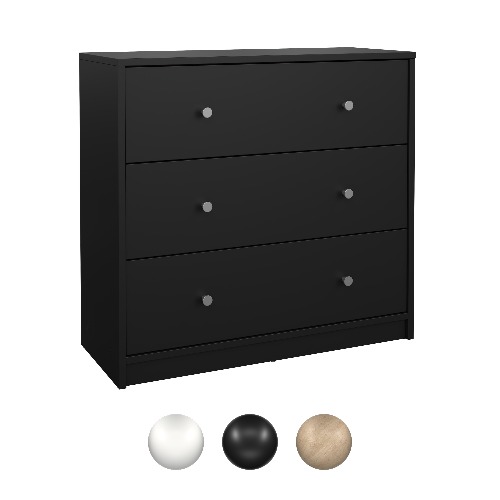 Photo of 3 Drawer Chest