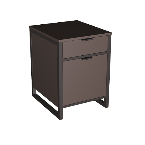 Photo of Lemont File Cabinet