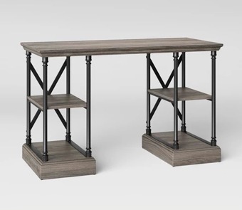 Photo of Conway Cast Iron Desk