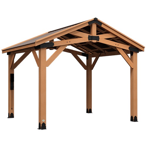 Photo of 12 x 10 Norwood Gazebo