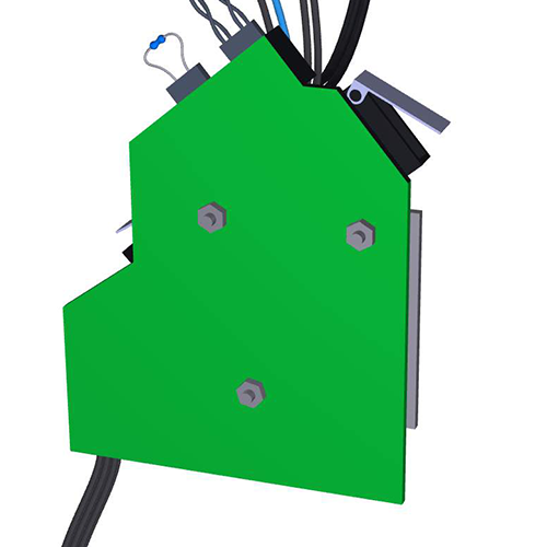 WA Breaker Status Sensor
