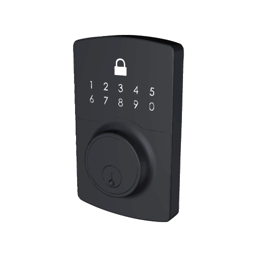 Photo of Square Compact Smart Lock