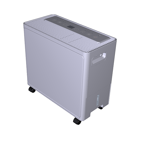 CUBE Smart Dehumidifier