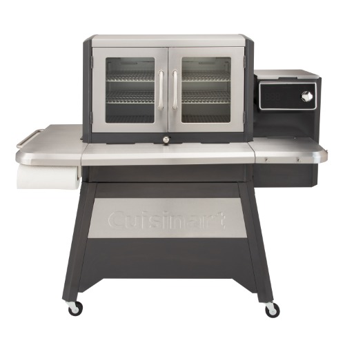 Photo of Clermont Pellet Grill and Smoker