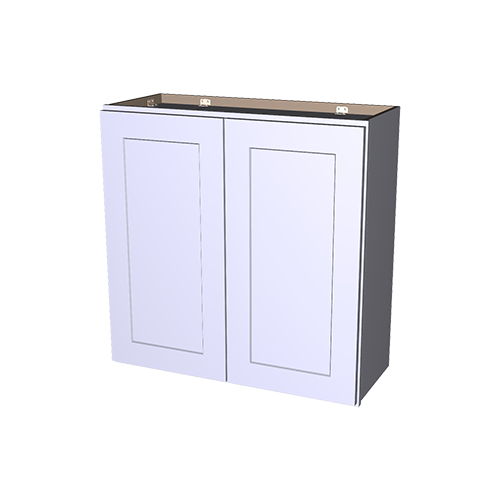 Photo of Double-Door Wall Cabinet (Multiple Sizes)