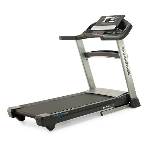 Elite best sale 1400 treadmill