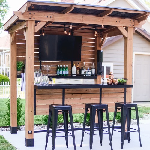 Photo of Cedar Springs Outdoor Bar