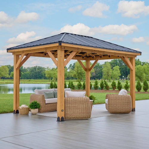 14x10 Glenmore Gazebo