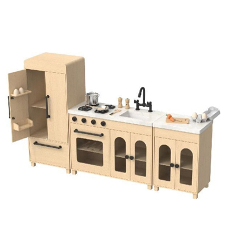 Deluxe Modern Kitchen