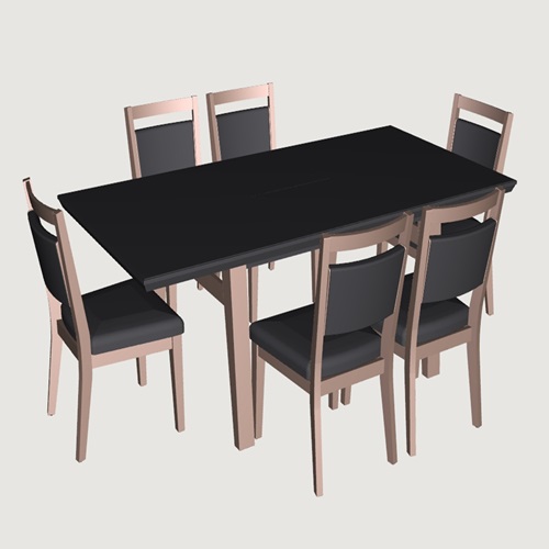 Photo of Anacortes 7-piece Dining Set