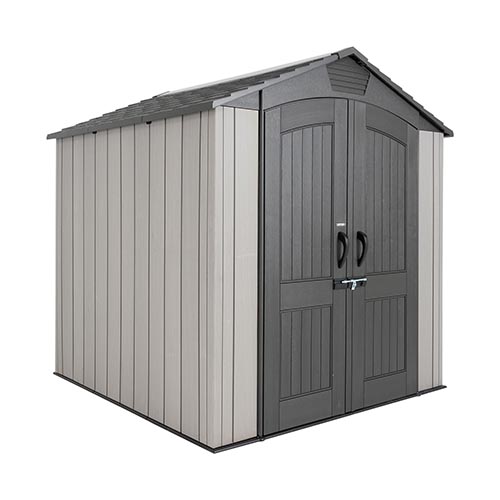 Photo of Lifetime 7 Ft. x 7 Ft. Outdoor Storage Shed