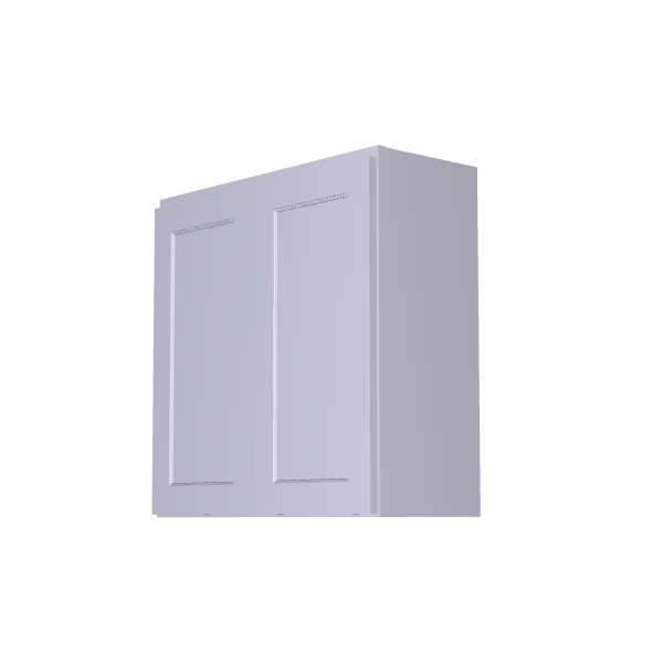 Photo of Double Door Wall Cabinet - 30