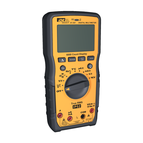 Photo of Multimeter 61-357