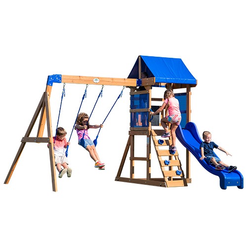 Photo of Aurora Swing Set (MX)