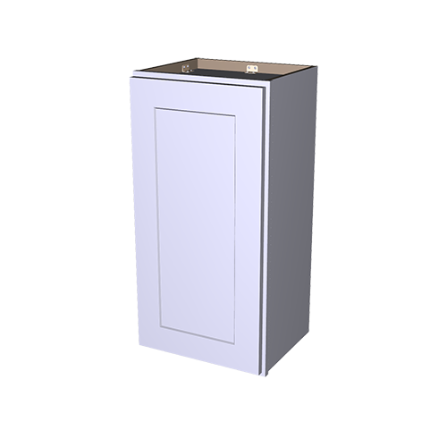 Photo of Single Door Wall Cabinet (multiple sizes)