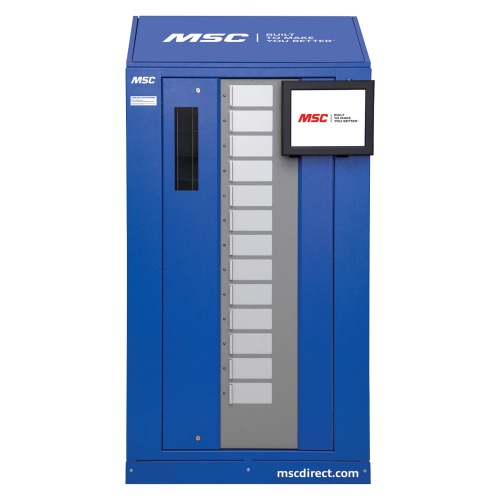 Photo of ControlPoint Carousel Vending Unit