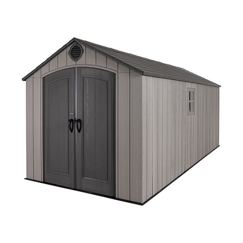 Photo of 8 Ft. X 17.5 Ft. Outdoor Storage Shed