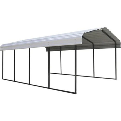 Photo of Arrow Carport 12 ft