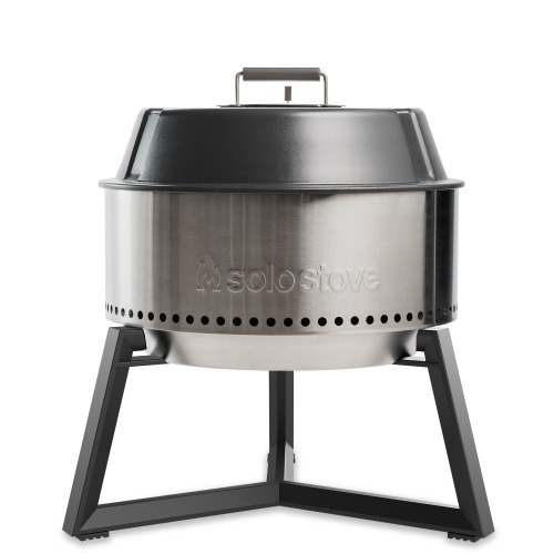 Photo of Grill with Short Stand