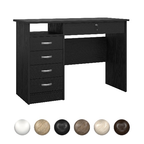 Photo of 5 Drawer Desk