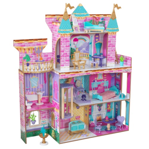 Photo of Princess Party Castle Dollhouse