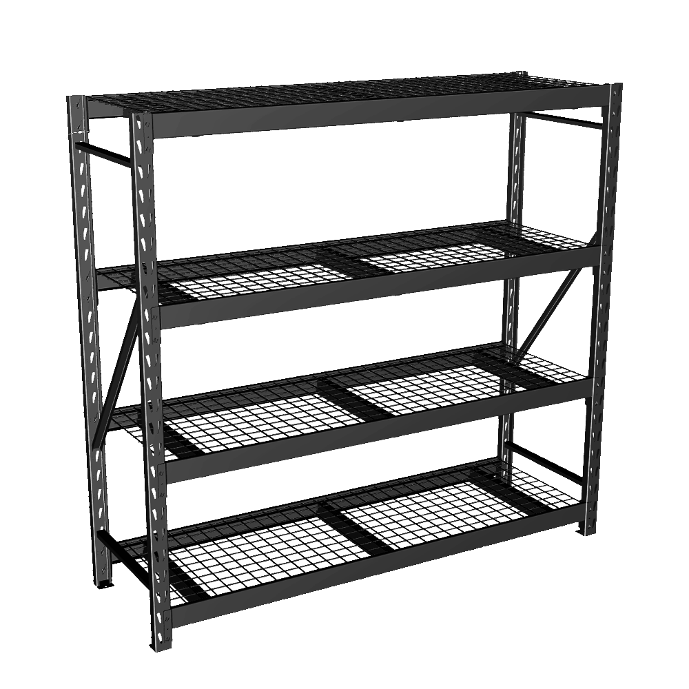 Industrial Rack CUS77IR4S-BS