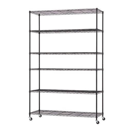 TRINITY BASICS 6-Tier NSF 48